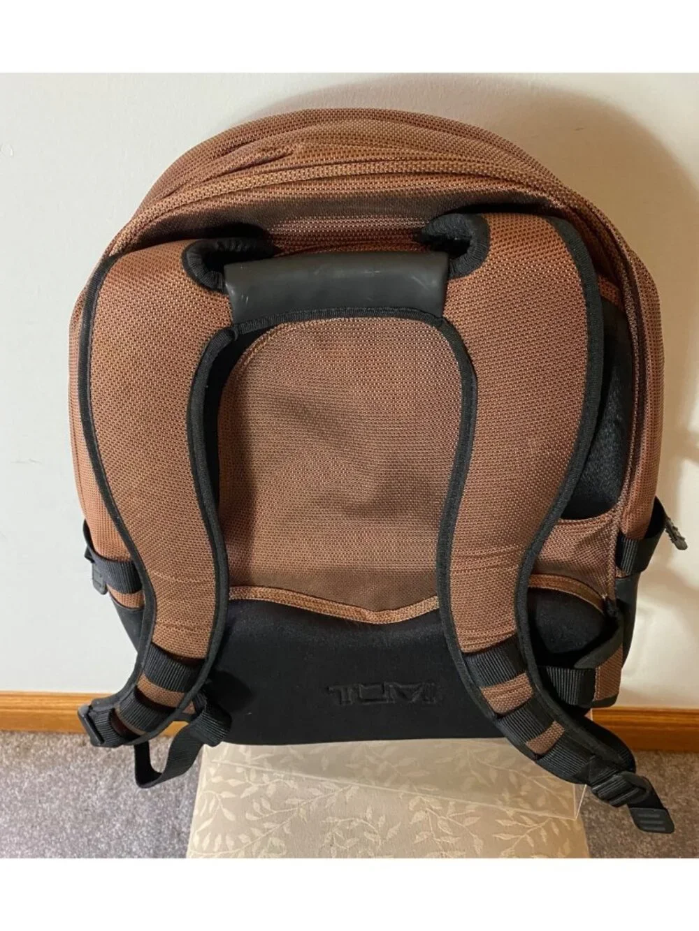 Tumi this backpack